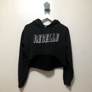 Junk Food Tees Crop Sweatshirt 💋bundle💋